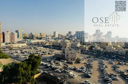 شقة - 1 حمام للبيع في أبراج النعيمية سي - النعيمية - عجمان