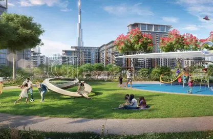 Apartment - 2 Bedrooms - 2 Bathrooms for sale in Fern - Central Park at City Walk - City Walk - Dubai