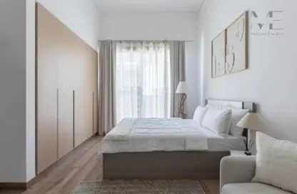 Apartment - Studio - 1 Bathroom for rent in Oakley Square Residences - Jumeirah Village Circle - Dubai