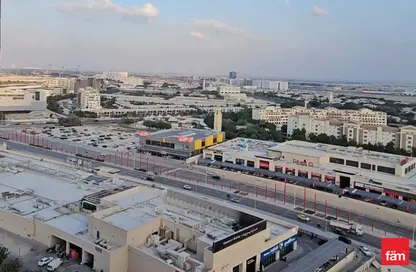 شقة - غرفة نوم - 2 حمامات للايجار في مبنى ربدان - مدينة السيارات - دبي