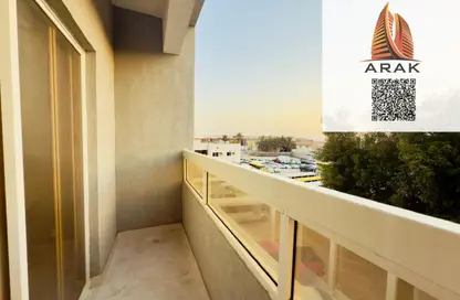 شقة - غرفة نوم - 1 حمام للايجار في برج النعيمية  2 - أبراج النعيمية - النعيمية - عجمان