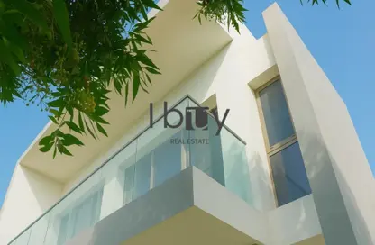 Villa - 4 Bedrooms - 5 Bathrooms for rent in Redwoods - Yas Acres - Yas Island - Abu Dhabi