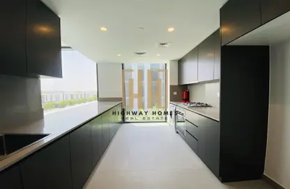 Apartment - 2 Bedrooms - 3 Bathrooms for rent in The Gate 2 at Aljada - Aljada - Sharjah