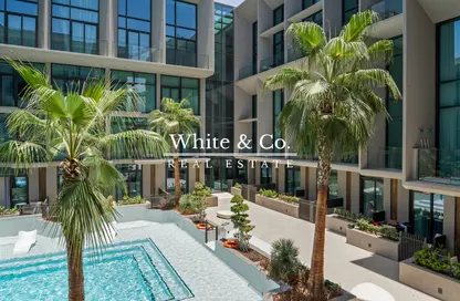 Duplex - 1 Bedroom - 2 Bathrooms for sale in The Autograph - Jumeirah Village Circle - Dubai