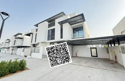 Villa - 5 Bedrooms - 7 Bathrooms for rent in Ajmal Makan City - Sharjah Waterfront City - Sharjah