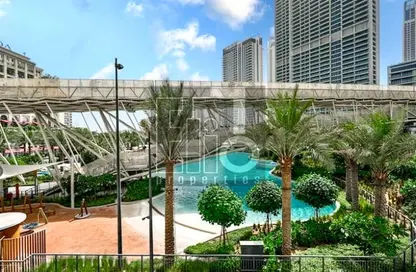 شقة - 2 غرف نوم - 2 حمامات للايجار في فيدا رزيدنسز شاطئ الخور - جريك بيتش - ميناء خور دبي (ذا لاجونز) - دبي