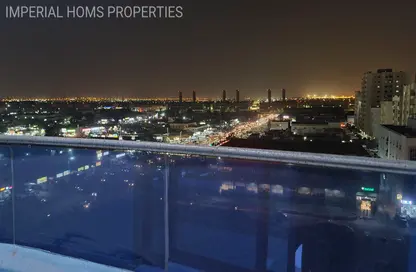 Apartment - Studio - 1 Bathroom for rent in Al Naemiya Tower 1 - Al Naemiya Towers - Al Nuaimiya - Ajman