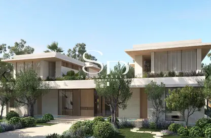 Villa - 6 Bedrooms - 7+ Bathrooms for sale in Eden Hills - Mohammed Bin Rashid City - Dubai