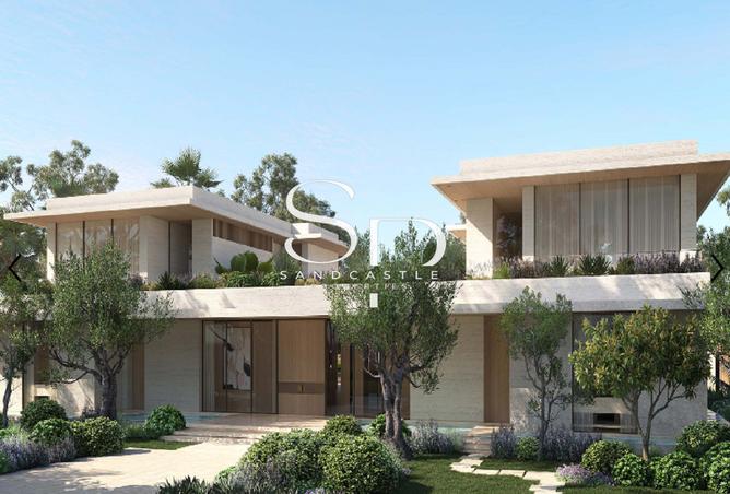 Villa - 6 Bedrooms - 7+ Bathrooms for sale in Eden Hills - Mohammed Bin Rashid City - Dubai