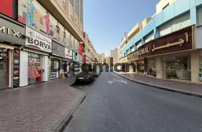 عمارة بالكامل - استوديو للبيع في البطين - الراس - ديرة - دبي