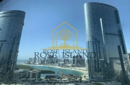 Apartment - 2 Bedrooms - 3 Bathrooms for sale in Sky Tower - Shams Abu Dhabi - Al Reem Island - Abu Dhabi
