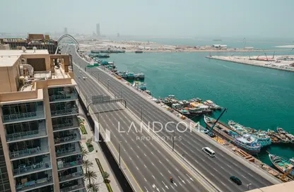 Apartment - 2 Bedrooms - 3 Bathrooms for rent in Deira Enrichment Project - Deira - Dubai