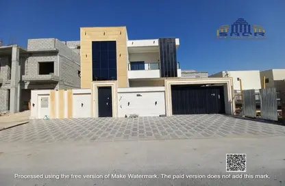Villa - 5 Bedrooms - 7 Bathrooms for sale in Al Yasmeen 1 - Al Yasmeen - Ajman