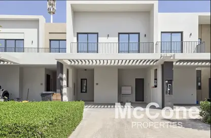 Townhouse - 3 Bedrooms - 4 Bathrooms for rent in Greenview - EMAAR South - Dubai South (Dubai World Central) - Dubai Townhouse - 3 Bedrooms - 4 Bathrooms for rent in Greenview - EMAAR South - Dubai South (Dubai World Central) - Dubai
