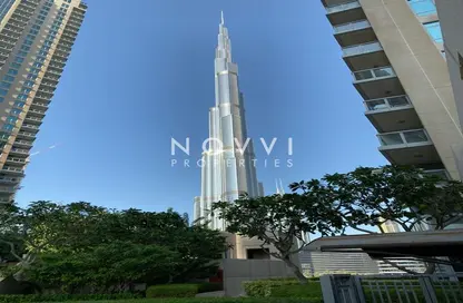 Apartment - 1 Bedroom - 2 Bathrooms for rent in The Residences 1 - The Residences - Downtown Dubai - Dubai
