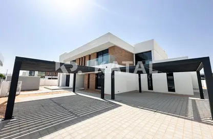 Villa - 4 Bedrooms - 7+ Bathrooms for sale in The Dunes - Saadiyat Reserve - Saadiyat Island - Abu Dhabi