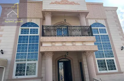 فيلا - 5 غرف نوم - 5 حمامات للبيع في النخيلات - الحيرة - الشارقة