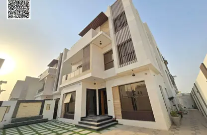 Villa - 5 Bedrooms - 7 Bathrooms for sale in Al Bahia Hills - Al Bahia - Ajman