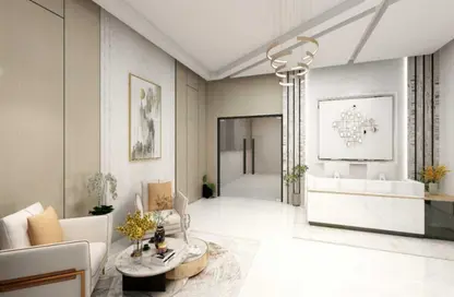 Apartment - 1 Bedroom - 2 Bathrooms for sale in The East Crest by Meteora - Jumeirah Village Circle - Dubai