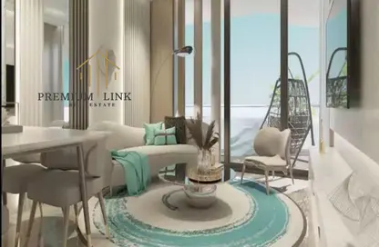 Apartment - Studio - 1 Bathroom for sale in Dubai Land Residence Complex - Dubai