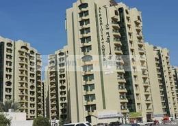 Apartment - 1 bedroom - 2 bathrooms for sale in Al Rashidiya Towers - Ajman Downtown - Ajman