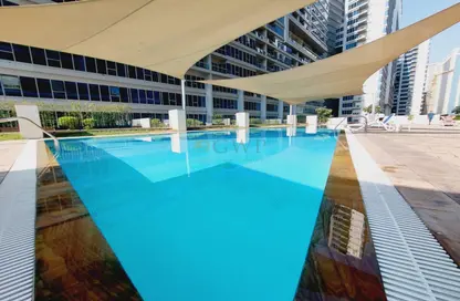 Apartment - 1 Bathroom for rent in Skycourts Tower F - Skycourts Towers - Dubai Land - Dubai