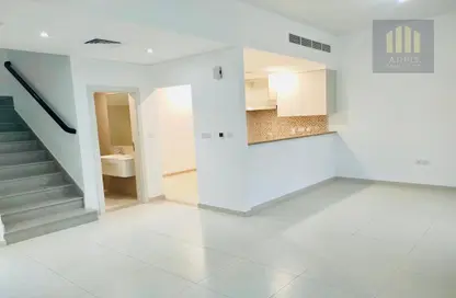 Empty Room image for: Townhouse - 3 Bedrooms - 4 Bathrooms for rent in Arabella Townhouses 3 - Arabella Townhouses - Mudon - Dubai, Image 1