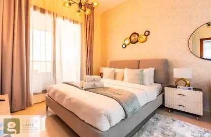 Apartment - 2 Bedrooms - 2 Bathrooms for rent in Elite Sports Residence 1 - Elite Sports Residence - Dubai Sports City - Dubai