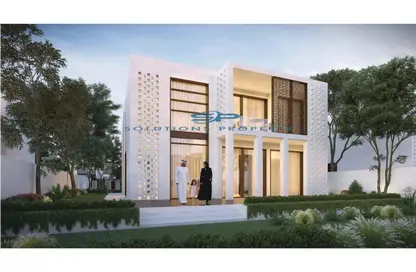 فيلا - 5 غرف نوم - 7 حمامات للبيع في جزيرة الجبيل - أبوظبي