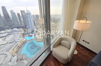Apartment - 2 Bedrooms - 3 Bathrooms for sale in Burj Khalifa - Burj Khalifa Area - Downtown Dubai - Dubai