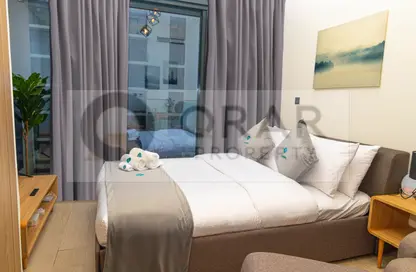 Apartment - Studio - 1 Bathroom for sale in AZIZI Riviera 28 - Meydan One - Meydan - Dubai