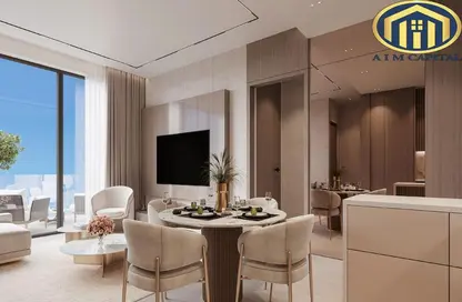 Apartment - 2 Bedrooms - 3 Bathrooms for sale in Sola Residences - Wasl Gate - Dubai