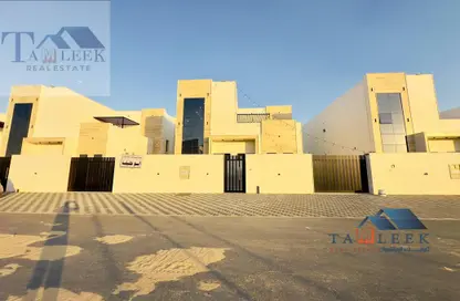 Villa - 4 Bedrooms - 6 Bathrooms for sale in Al Zaheya Gardens - Al Zahya - Ajman