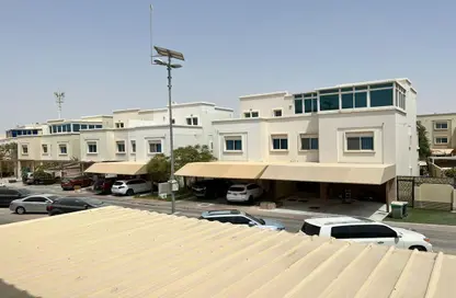 فيلا - 4 غرف نوم - 5 حمامات للبيع في طراز عربي - فيلات الريف - مشروع الريف - أبوظبي