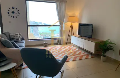 Apartment - 1 Bedroom - 2 Bathrooms for rent in Bahar 6 - Bahar - Jumeirah Beach Residence - Dubai