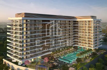 Apartment - 1 Bedroom - 2 Bathrooms for sale in The Golf Residence - Dubai Hills Estate - Dubai