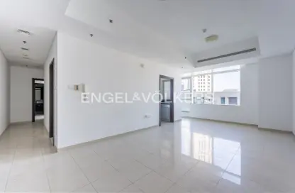 شقة - 2 غرف نوم - 2 حمامات للايجار في برج بوتانيكا - دبي مارينا - دبي