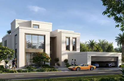 Villa - 4 Bedrooms - 6 Bathrooms for sale in Address Villas - Tierra - The Oasis by Emaar - Dubai Villa - 4 Bedrooms - 6 Bathrooms for sale in Address Villas - Tierra - The Oasis by Emaar - Dubai