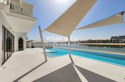 فيلا - 5 غرف نوم - 6 حمامات للايجار في C جاردن هومز سعفة - جاردن هومز - نخلة جميرا - دبي فيلا - 5 غرف نوم - 6 حمامات للايجار في C جاردن هومز سعفة - جاردن هومز - نخلة جميرا - دبي