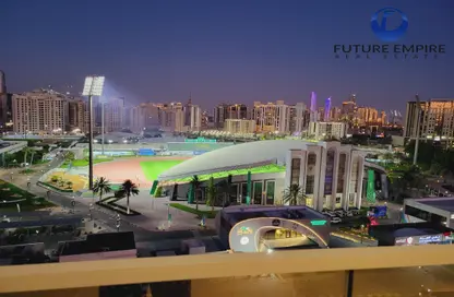 Apartment - 2 Bedrooms - 3 Bathrooms for rent in Al Garhoud - Dubai