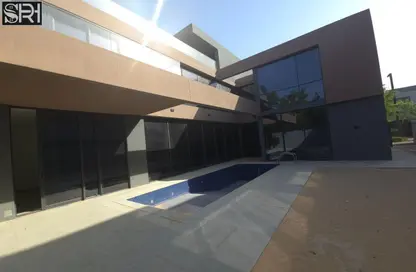 Villa - 5 Bedrooms - 7 Bathrooms for sale in Robinia - Masaar - Tilal City - Sharjah