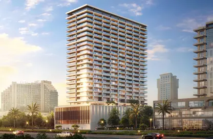 Apartment - 2 Bedrooms - 2 Bathrooms for sale in Binghatti Ivory - Al Jaddaf - Dubai