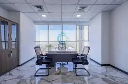 Office Space - Studio - 1 Bathroom for rent in The Court Tower - Business Bay - Dubai Office Space - Studio - 1 Bathroom for rent in The Court Tower - Business Bay - Dubai