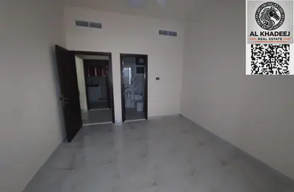 Apartment - 1 Bedroom - 2 Bathrooms for rent in Al Yasmeen 1 - Al Yasmeen - Ajman
