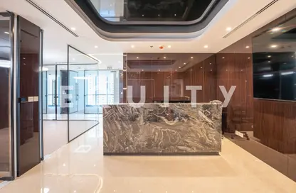 مكتب - استوديو للايجار في مارينا بلازا - دبي مارينا - دبي