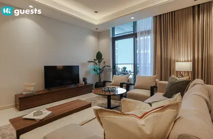 Apartment - 1 Bedroom - 2 Bathrooms for rent in Nobles Tower - Business Bay - Dubai