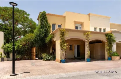 فيلا - 3 غرف نوم - 3 حمامات للبيع في الينابيع 12 - الينابيع - دبي
