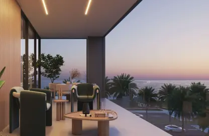 Apartment - 1 Bedroom - 2 Bathrooms for sale in Uno Luxe - Al Marjan Island - Ras Al Khaimah
