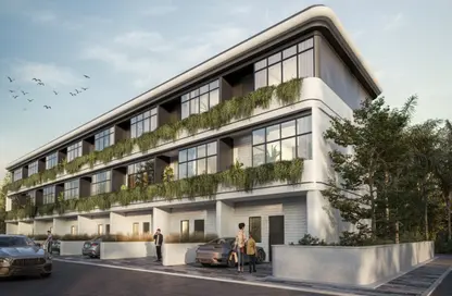 Villa - 3 Bedrooms - 4 Bathrooms for sale in Taormina Village - Majan - Dubai Land - Dubai