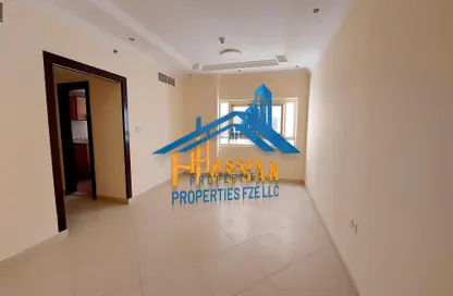 Apartment - 1 Bedroom - 2 Bathrooms for rent in Hend Tower - Al Taawun Street - Al Taawun - Sharjah